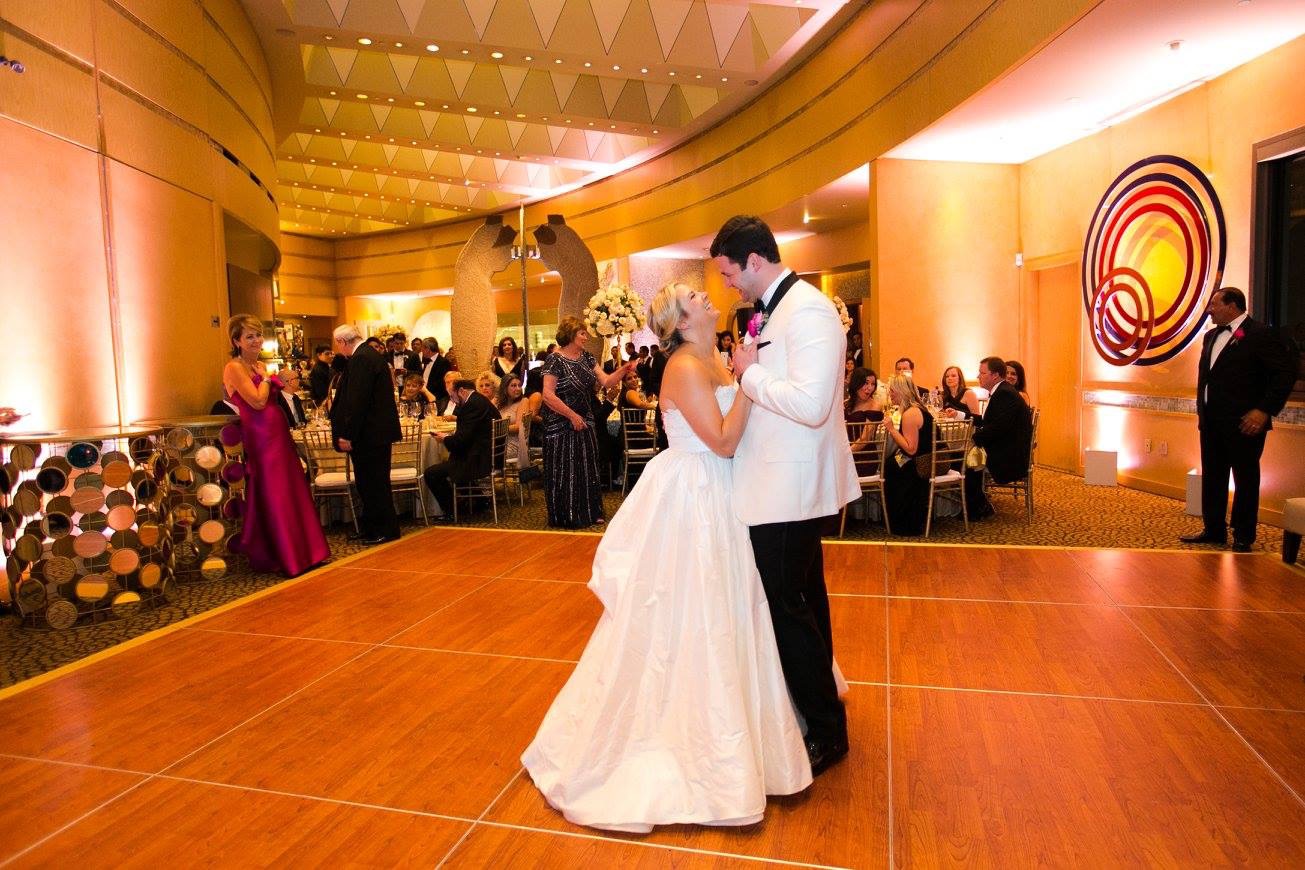 Wedding Dance Houston Testimonial