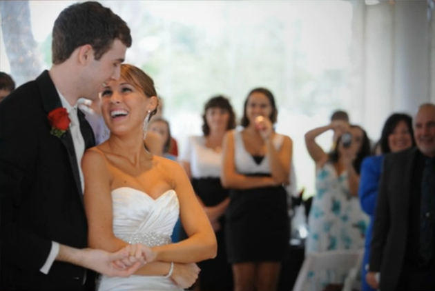 Wedding Dance Houston Testimonial