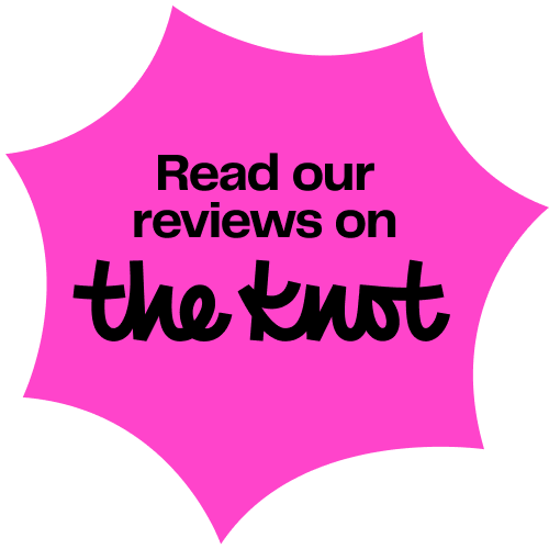Couples love me! See my reviews on The Knot.